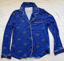 NEW Florida Gators Women Pajama Top Small