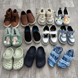 Size 9 Toddler Boy Shoes 