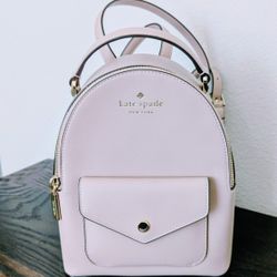 Kate Spade Mini Backpack Purse – Like New
