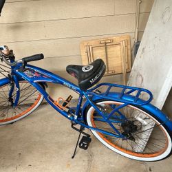 Margaritaville Bike