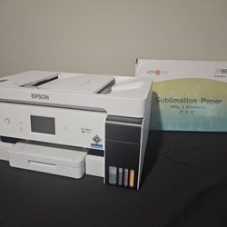 Epson ET-15000 Printer