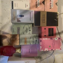 Perfume And Cologne 