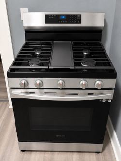 Samsung Gas Stove/Range