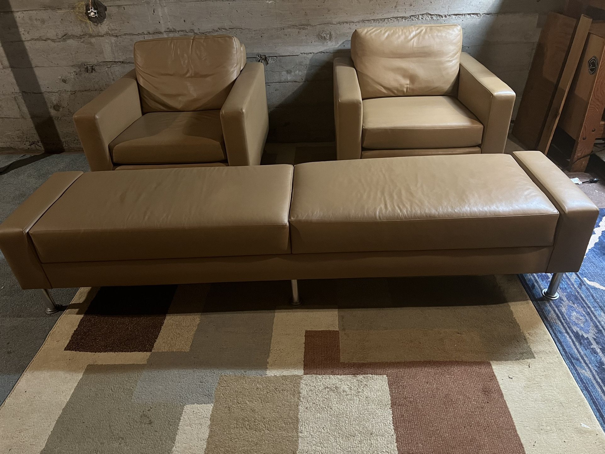 Chairs, Ottomans