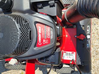 Troy-Bilt CSV060 Chipper Shredder Vacuum