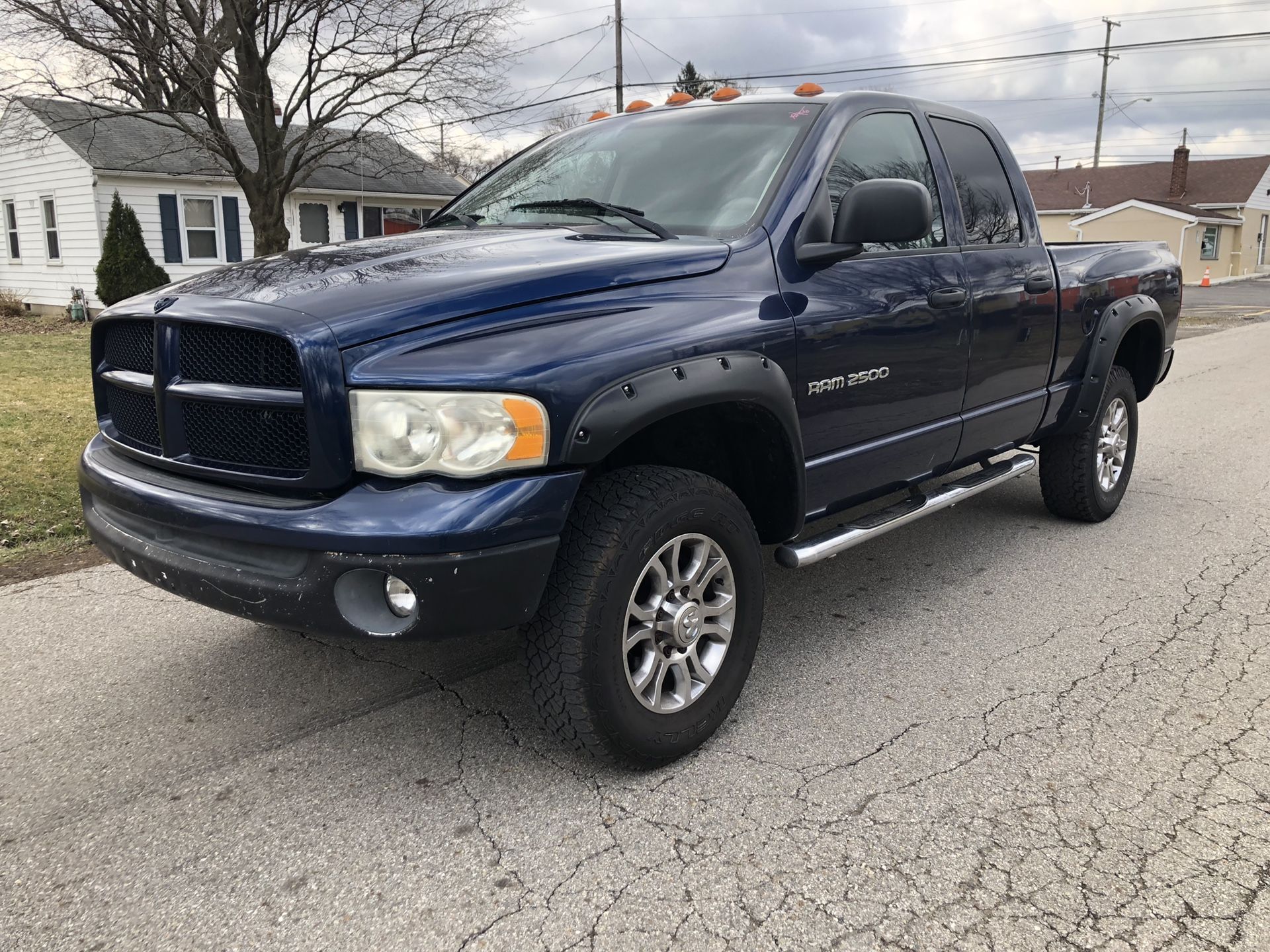 2003 Dodge Ram 2500