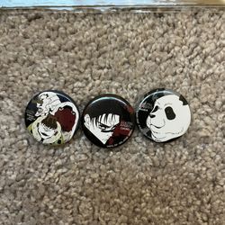 jujutsu kaisen ichiban kuji pin set