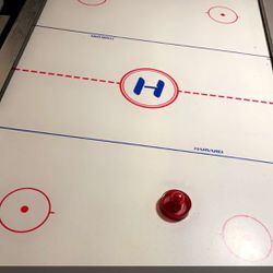 Harvard Air Hockey
