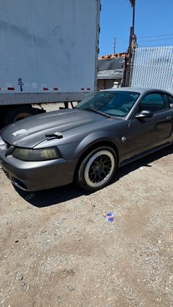04 mustang gt rolling shell full part out