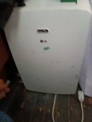 LG air conditioner