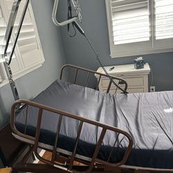 Hospital Bed  Single 