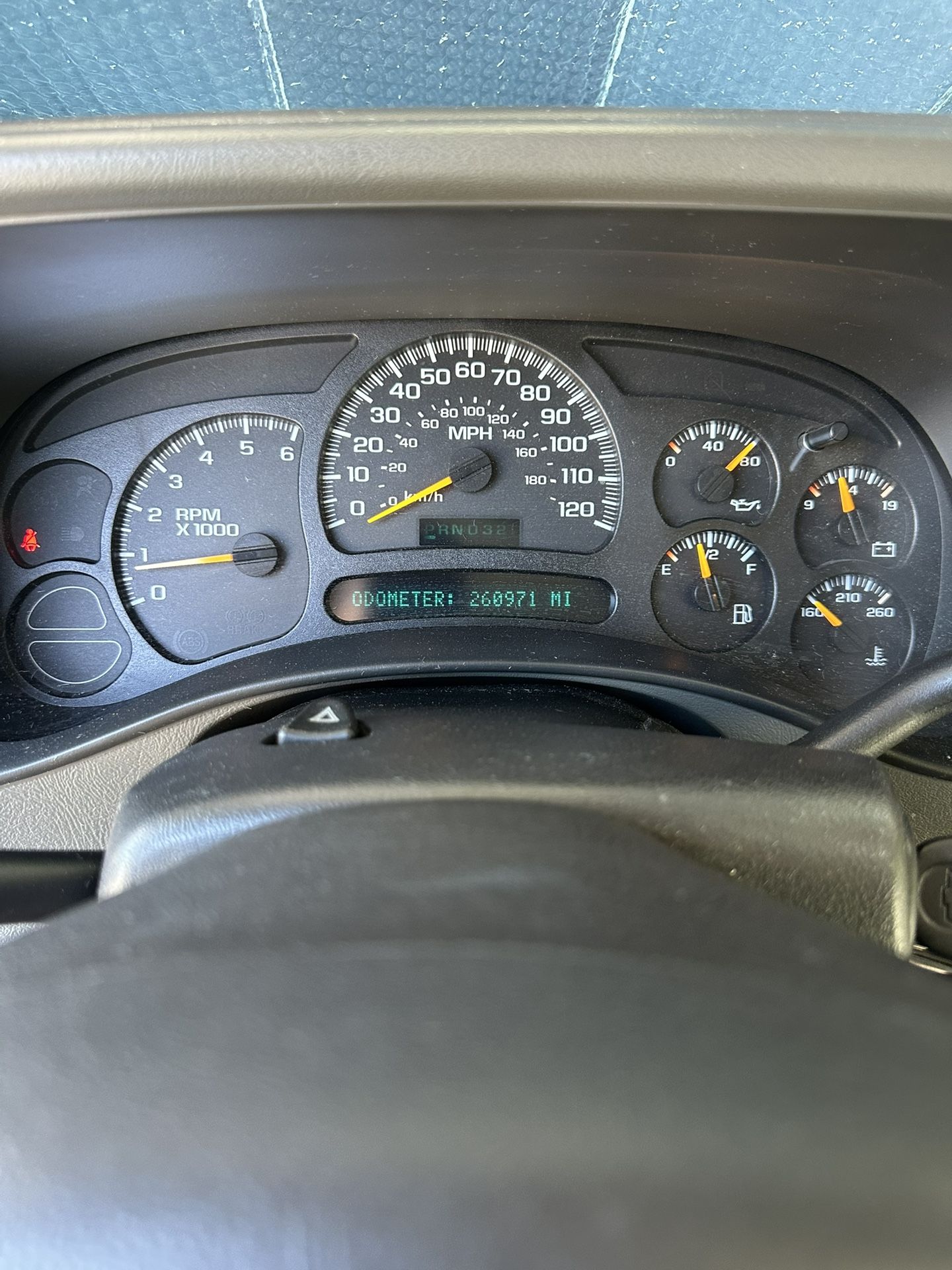 2014 Chevrolet Tahoe
