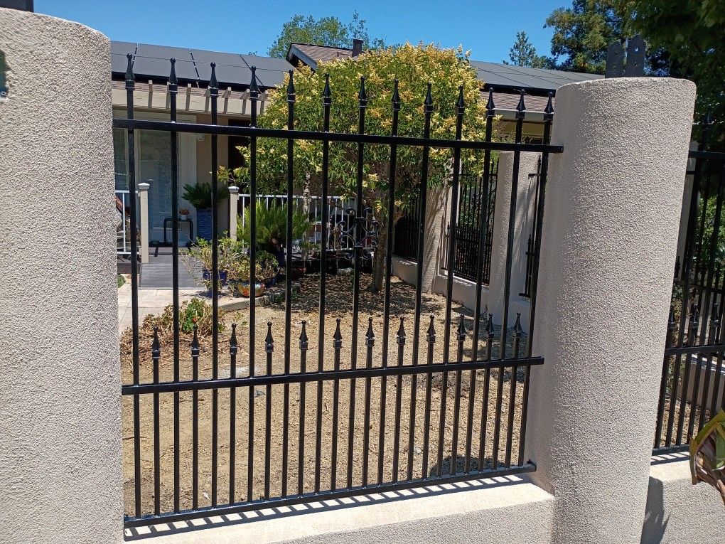 Custom Iron Works