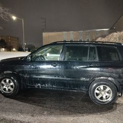 2004 Toyota Highlander