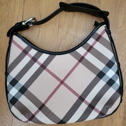 Burberry Hobo Bag