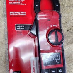 Milwaukee Multimeter In Box 2237-20