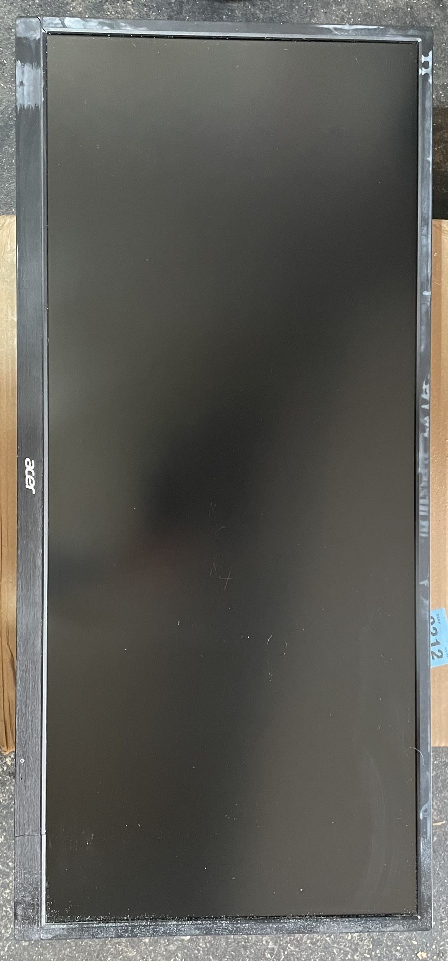 Acer 35” Ultrawide CB-351c