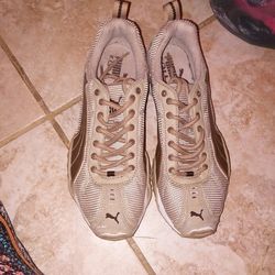 Puma size 7