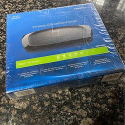 New Router Wireless