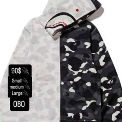 Bape hoodie 