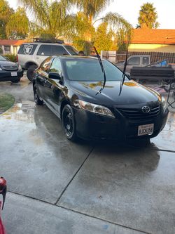 2008 Toyota Camry