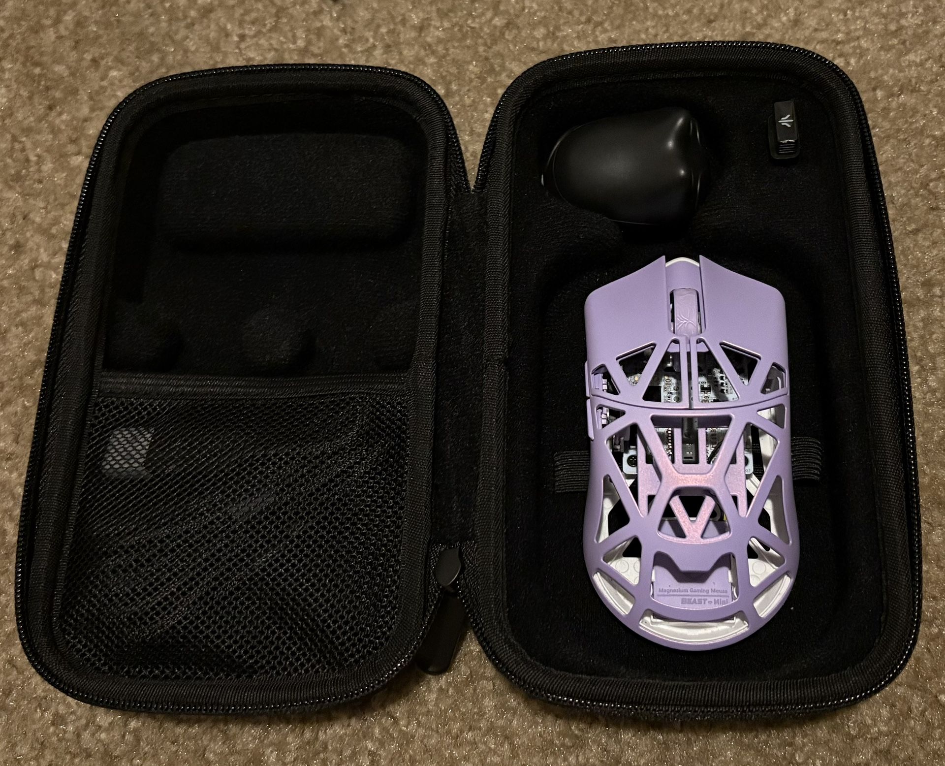 Wl Mouse Beast X Mini Pro 