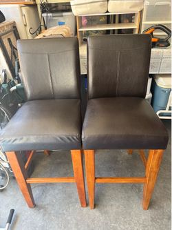 Comfy bar stools