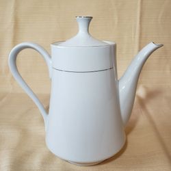 Fairfield Porcelain Coffee Pot

