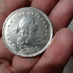 Moneda De Plata 