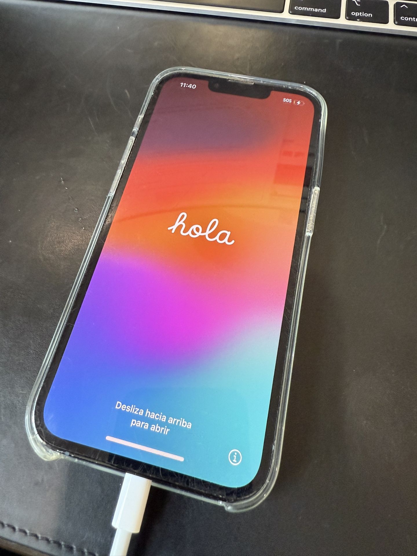 📱iPhone 13 Pro – 256GB Sierra Blue + MagSafe Case | iPhone 13 Pro – 256 GB Azul Sierra + Funda MagSafe