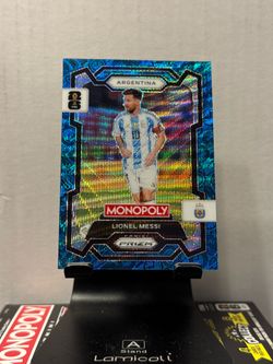 Soccer cards