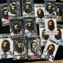 Bape Tees
