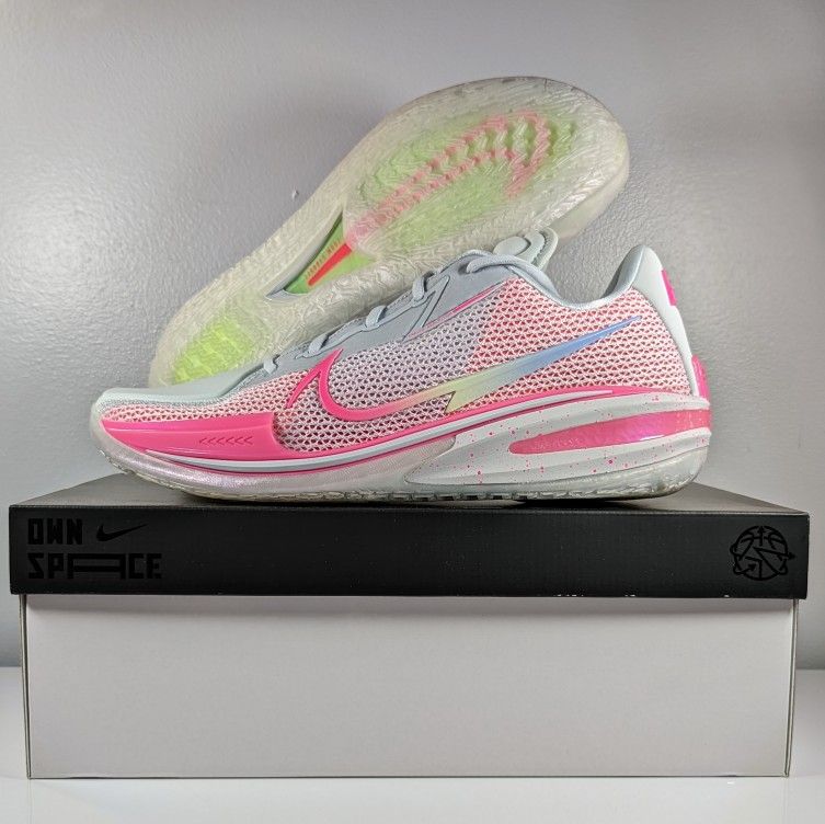 Nike Air Zoom G.T. Cut, Think Pink Sz. 13