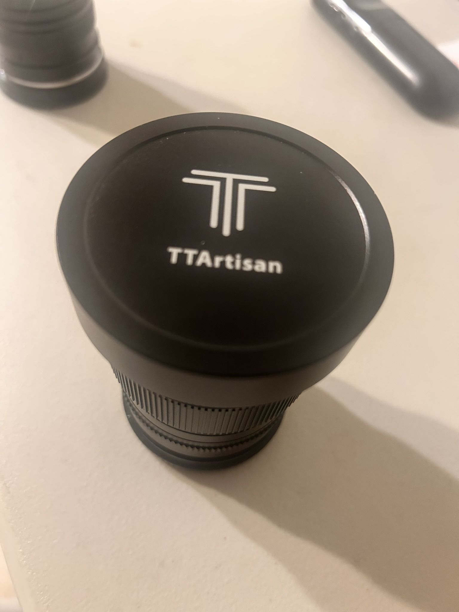 Tamron 11mm Fisheye