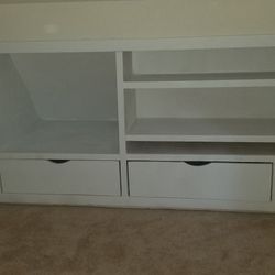 Drywall Shelves Custom Fit Painted Finish Carpentry Free Advice