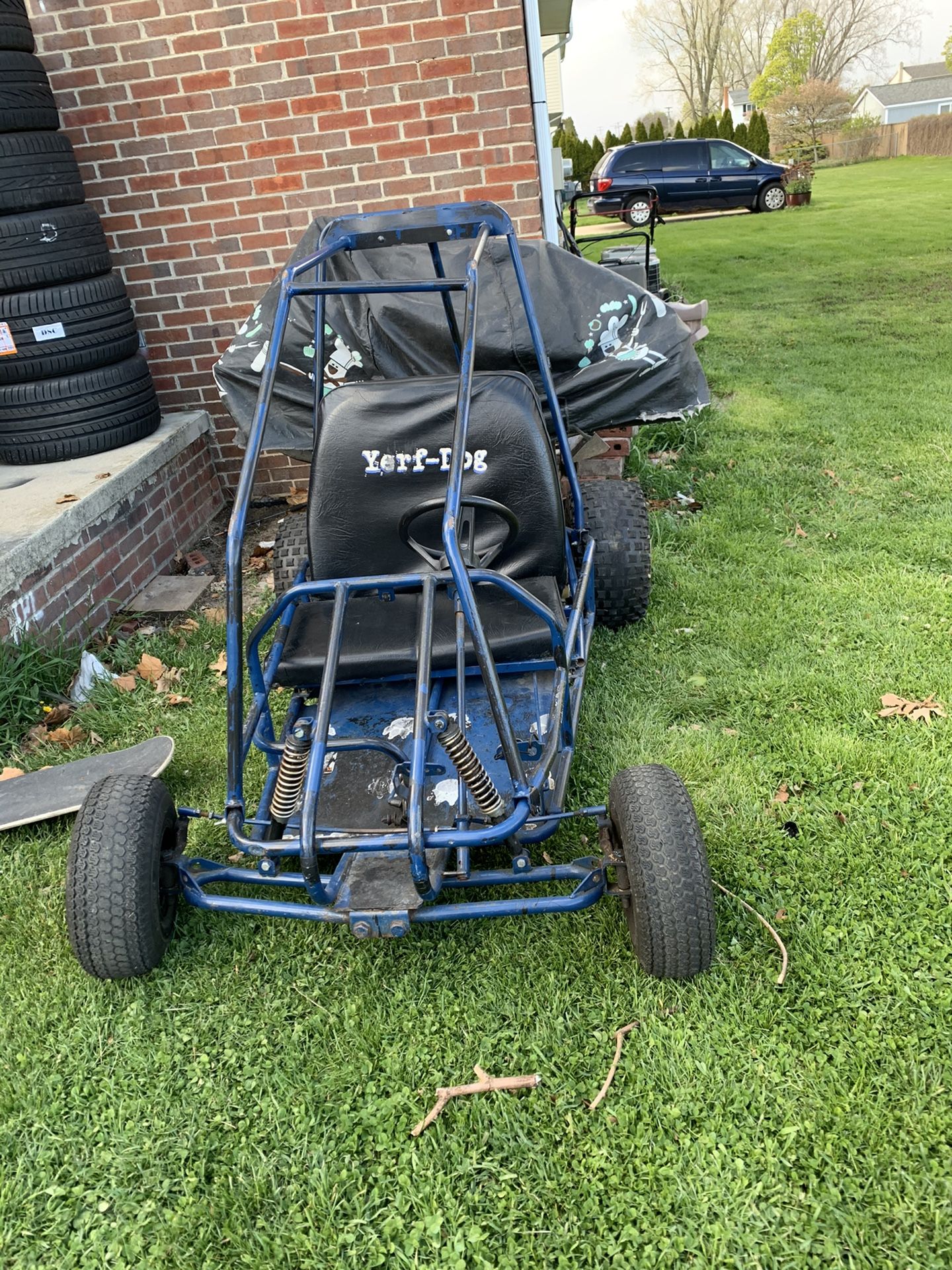 212cc go kart for Sale in Sterling Heights, MI OfferUp