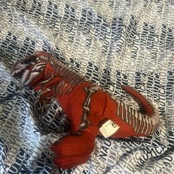 Dinosaur Plushy