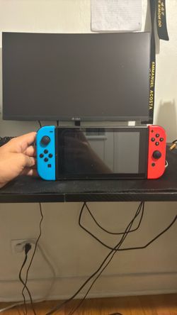 Nintendo Switch comes with games