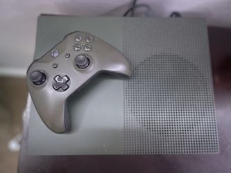 Xbox One S Battlefield 1 Edition