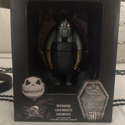 The Nightmare Before Christmas Nutcracker Disney