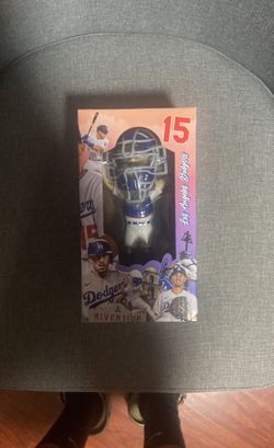 Austin Barnes Dodgers Bobblehead