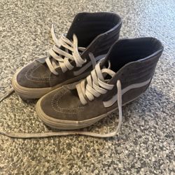Used Vans Sk8-Hi Shoes