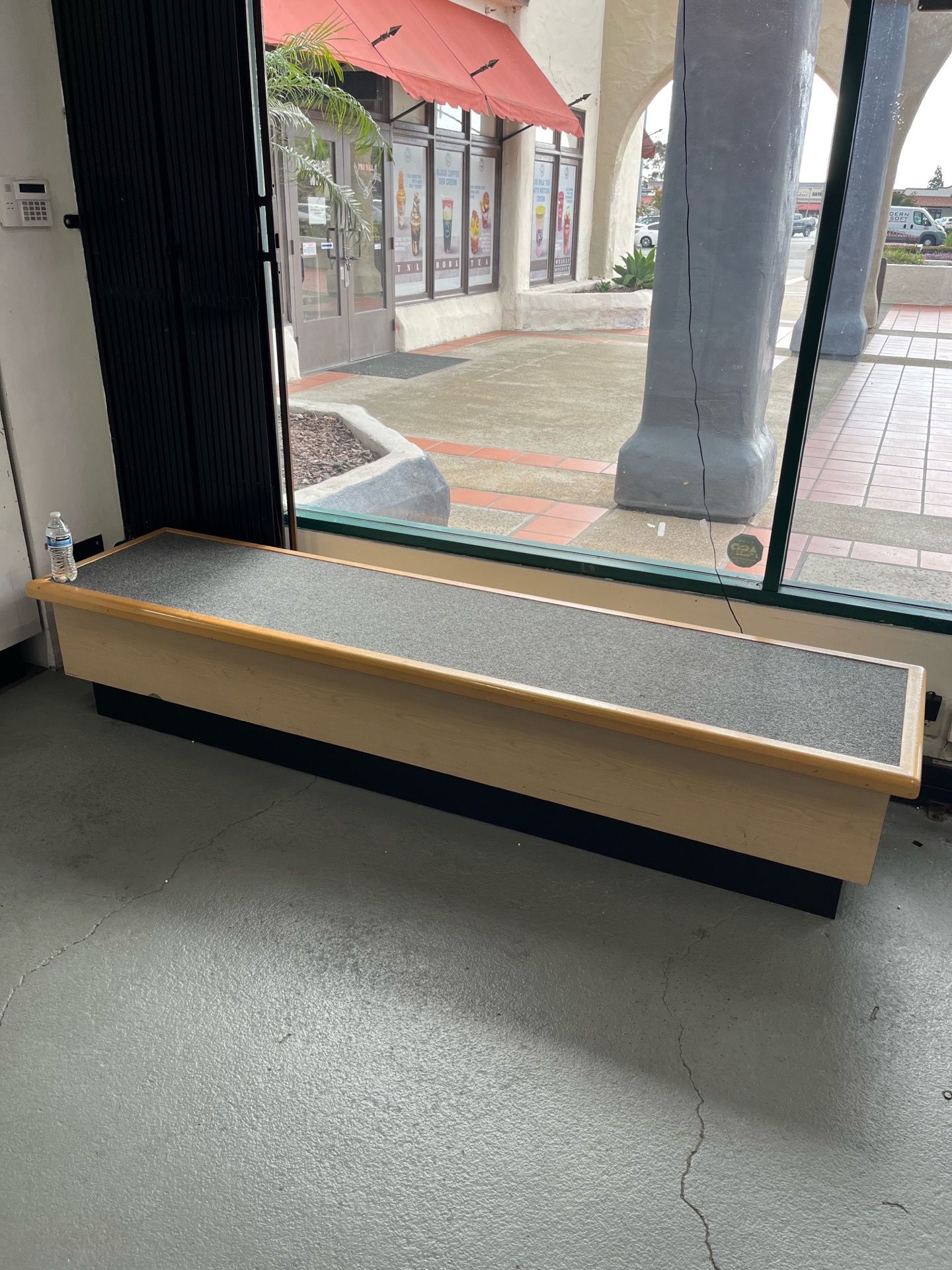 Lobby Bench