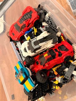 Lego Speed Champions lot