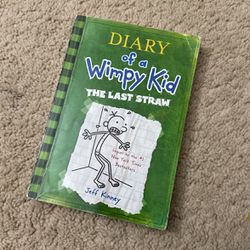 Diary of a Wimpy kid - The last straw
