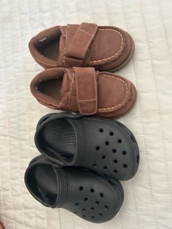 Toddler shoes size 6