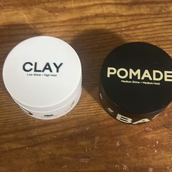 Based Body Works Pomade & Clay