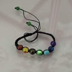 Cuarzo pulseras de la buena suerte