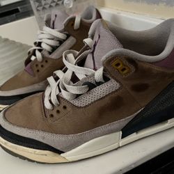 Jordan 3s