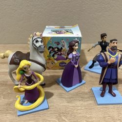 Tangled Toys And Puzzle